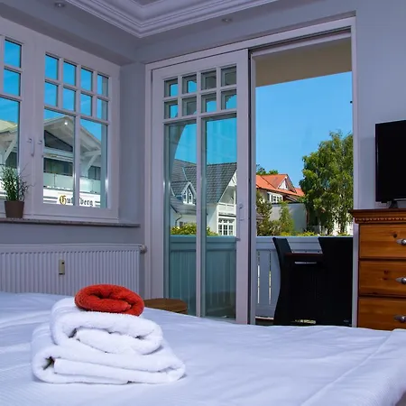 Hansa App 4 Am Kurpark Meine Ferienzeit Lägenhet Binz